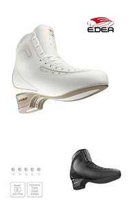 EDEA Schlittschuh Ice Fly – Weiß