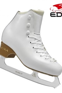 EDEA Schlittschuhset Motivo mit Mark IV Kufe – Weiß