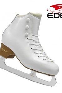 EDEA Schlittschuhset Motivo mit Rotation Kufe – Weiß
