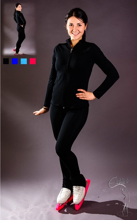 Intermezzo Eiskunstlaufjacke Thermo – Modell 6325