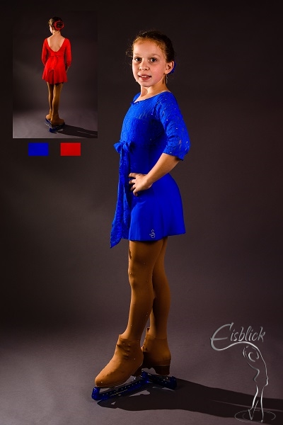 Sagester Eiskunstlaufkleid – Modell 135