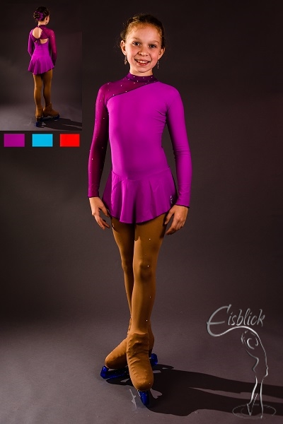 Sagester Eiskunstlaufkleid – Modell 149