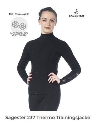 Sagester Trainingsjacke – Modell 237